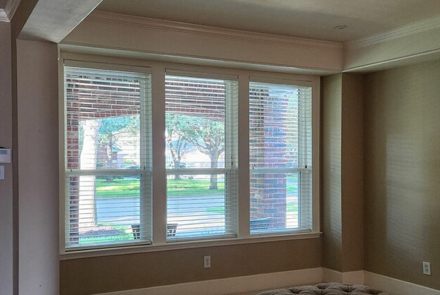 Lifetime warranty windows